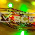 Гирлянда Роса с трансформатором 50 м, 500 LED, цвет свечения мультиколор NEON-NIGHT, фото2
