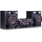 Мини-аудиосистема LG CJ44 черный 480Вт FM USB BT, фото17