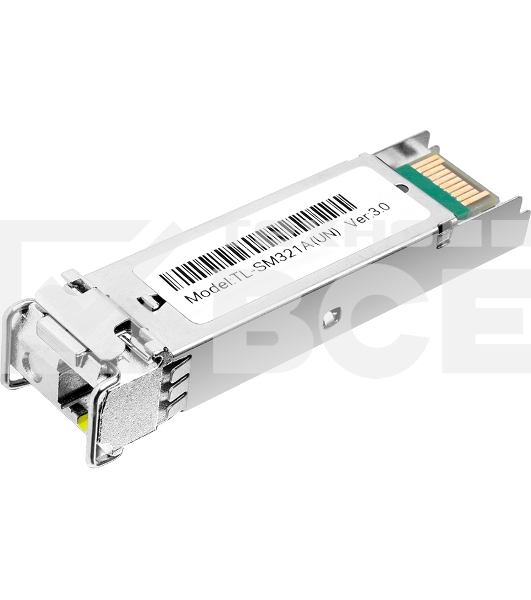 Трансивер TP-Link SMB TL-SM321A 1000Base-BX WDM SFP LC TX:1550nm RX:1310nm 10km
