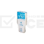 Струйный картридж Sakura F9K17A (№728 Cyan) для HP, голубой, 300 мл., фото3