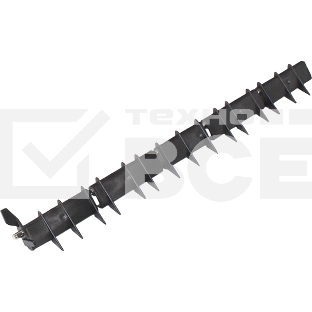 Нижняя гребенка переключающей пластины Ricoh Aficio MP2550