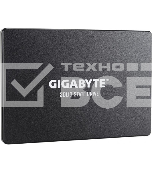 Накопитель SSD GIGABYTE GP-GSTFS31240GNTD, 240Gb, 2.5