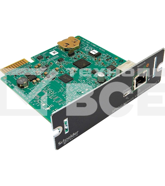 Сетевая карта APC UPS Network Management Card 3