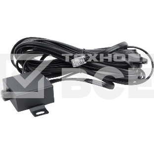 Сабвуфер автомобильный ACV CRAFT F10A 200Вт активный (25 см/10