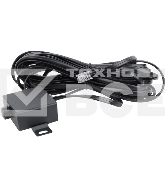 Сабвуфер автомобильный ACV CRAFT F10A 200Вт активный (25 см/10