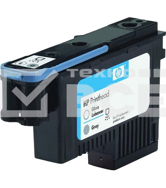 Картридж струйный HP C9410A глянец/серый печатающая головка для HP DJ Z2100/Z3100/PS Pro B9100 (16000стр.)