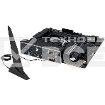 Материнская плата ASUS TUF GAMING B760M-PLUS WIFI D4, LGA 1700, Intel B760, 4xDDR4, 4xSATA, 2xM.2, 1xPCI-E 5.0 x16, 1xPCI-E 4.0 x4, 1xUSB-A 3.2 Gen 1, 4xUSB-A 3.2 Gen 2, 2xUSB 2.0, 1xUSB-C 3.2 Gen 2x2, 1x2.5Gb LAN, 5x3.5 мм, 7.1, Wi-Fi 6, Bluetooth 5.2, M, фото25