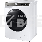 Стирально-сушильная машина Samsung WD80T554CBT/LD белый, загрузка фронтальная 8 кг, 1400 об/мин, класс: A, фото6