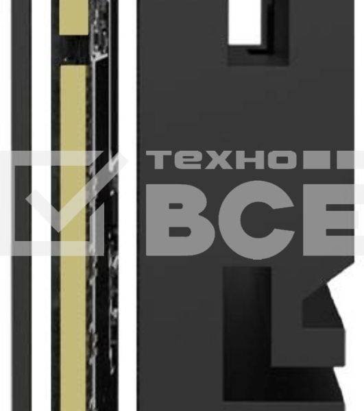 Накопитель SSD KingSpec XG7000 XG7000-1Tb PRO, 1Tb, PCIe 4.0 x4, M.2 2280, NVMe, R/W 7400/6600, с радиатором