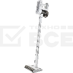 Пылесос вертикальный Polaris PVCS 7000 белый/серебристый, питание от аккумулятора, 150 Вт, уборка влажная/сухая, пылесборник 0.5 л, фото4