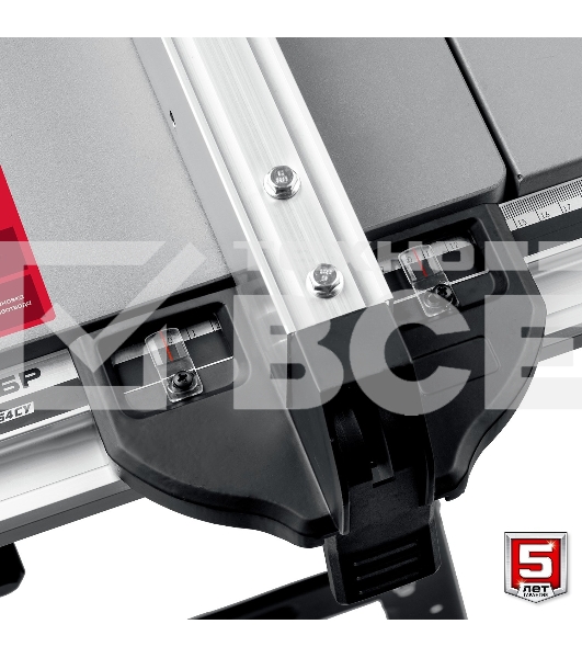 Станок ЗУБР СРЦ-254су 1900 Вт напольный со станиной и удлинителем распиловочный