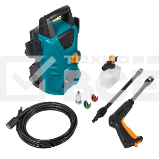Мойка высокого давления Bort 93416305 BHR-1700-PRO