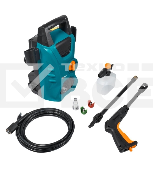 Мойка высокого давления Bort 93416305 BHR-1700-PRO