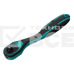 Ключ-трещотка Stels 3/8, 72 зуба, с быстрым сбросом, CrV, 2-х ком. рукоятка, фото7