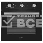 Шкаф духовой электрический Maunfeld AEOF6060B, фото2