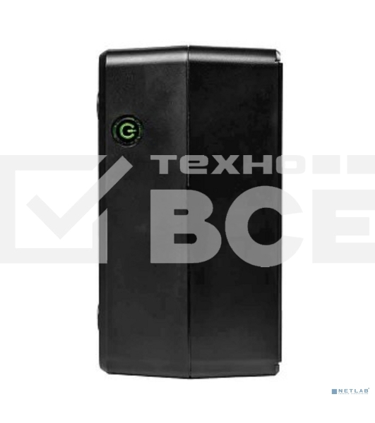 Источник бесперебойного питания Systeme Electriс Back-Save, 800VA/480W, 230V, Line-Interactive, AVR, 6xC13 Outlets, USB charge(type A), USB