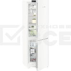 Холодильник Liebherr CBNC 5223-22 001 белый двухкамерный 216/94л морозилка снизу, No Frost, фото5