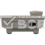 Телефон проводной Ritmix RT-420 белый/серый, фото2