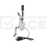 Светильник декоративный Rexant МОБИ Заяц хром, фото5