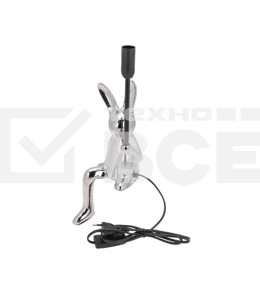 Светильник декоративный Rexant МОБИ Заяц хром