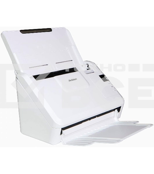 Сканер Avision AV332U (А4, 40 стр/мин, АПД 50 листов, USB2.0)