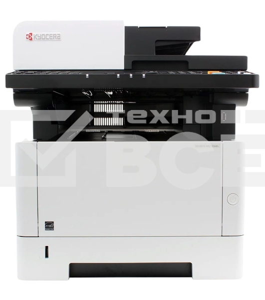 МФУ лазерный Kyocera Ecosys M2135dn (1102S03NL0), A4, ч/б, печ. до 35 стр/мин., скан. до 40 стр/мин (ч/б) 16 стр/мин. (цвет), 1200 x 1200 dpi (печать) 600x600dpi (скан.), USB, RJ-45
