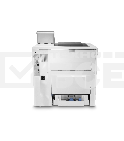 Принтер лазерный HP LaserJet Enterprise M507x (1PV88A#B19), A4, ч/б, печ. до 43 стр/мин, 1200 x 1200 dpi, USB, RJ-45, Wi-Fi, BlueTooth, Air Print, Mopria