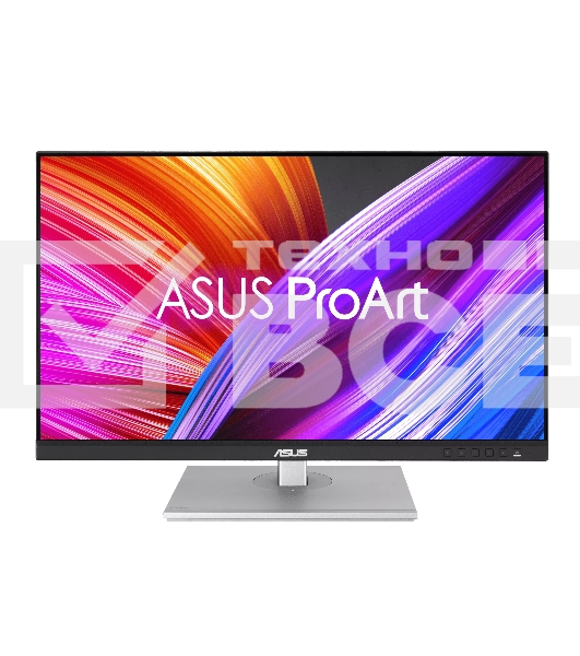 Монитор 27' ASUS ProArt PA278CGV IPS 2560x1440, 144 Гц, 5 мс, 16:9, 400 кд/м2, 2хHDMI, 1хDP, выход на наушники, черный/серебристый
