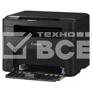 МФУ лазерный Canon i-Sensys MF272dw (5621C013), A4, ч/б, печ. 29 стр/мин., 600 x 2400 dpi (печать) 600x600dpi (скан),  USB, RJ-45, Wi-Fi, Air Print, Mopria