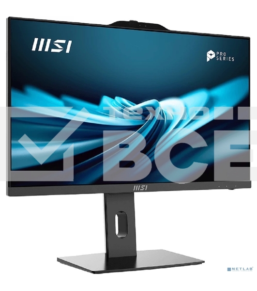 Моноблок MSI Pro AP242P 14M AiO 23,8