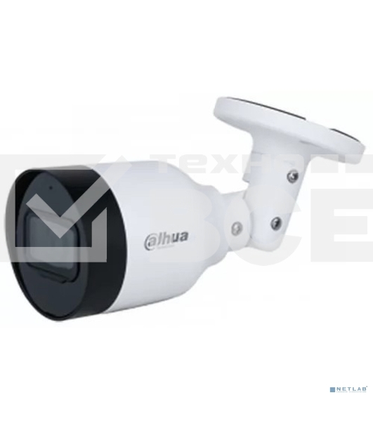 Камера видеонаблюдения IP Dahua DH-IPC-HFW1839TCP-A-IL-0280B-S6 2.8-2.8мм цв. корп.:белый (DH-IPC-HFW1839TCP-A-IL-0280B)