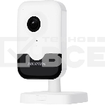 Камера видеонаблюдения IP Hikvision DS-2CD2443G2-IW(2.8MM)(W) Wi-Fi 2.8-2.8мм цв. корп.:белый/черный, фото4