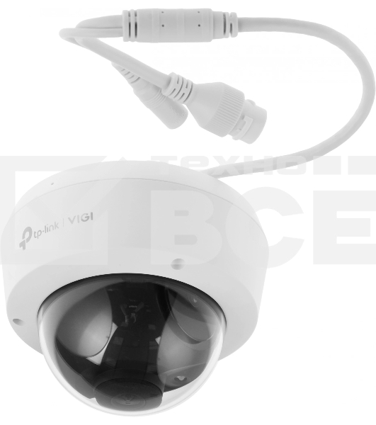 Камера IP 3MP Full-Color Dome Network Camera