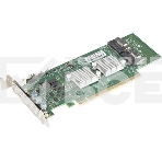 Контроллер Supermicro AOC-SLG4-4E4T, 4-Port Retimer, x16 PCIe Gen 4,RoHS, фото2