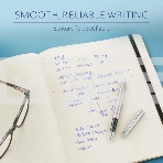 Стержень роллер Waterman (CW1964018) F 0.5мм синие чернила блистер, фото3