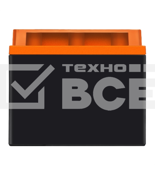 Аккумуляторная батарея ExeGate HRL 12-45 (12V 45Ah, под болт М6)