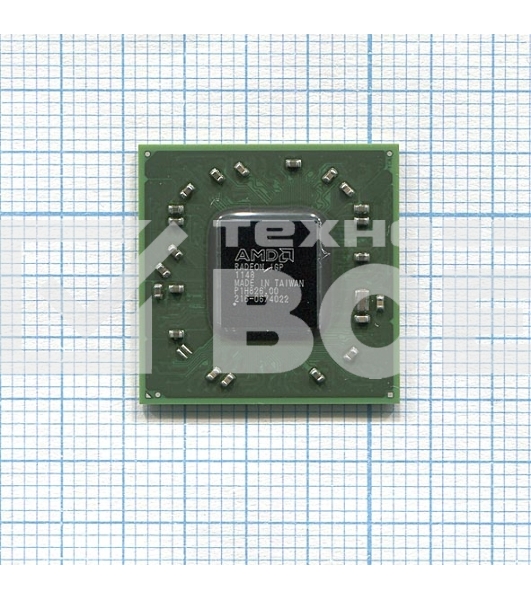 Видеочип ATI AMD Radeon IGP RS780M RS780 [216-0674022] 100-CG1594