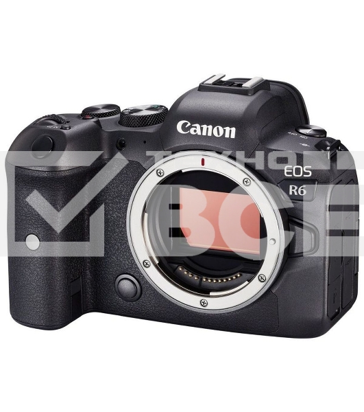 Фотоаппарат Canon EOS R6 черный 20.1Mpix 3