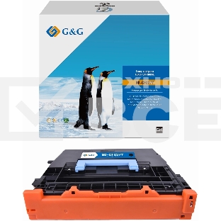 Картридж лазерный G&G GG-CF237Y (CF237Y) черный (41000 стр.) для HP LJ Ent M608n/M608dn/M608x/M609x/M609dh/M609dn/MFP M631h/M631z/M631dn/M632h/M632fht/M632z/M633fh/M633z