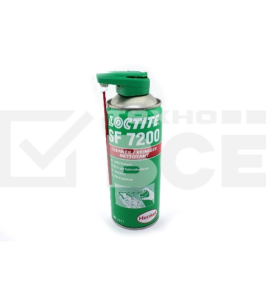 Очиститель спрей Loctite SF 7200 400мл