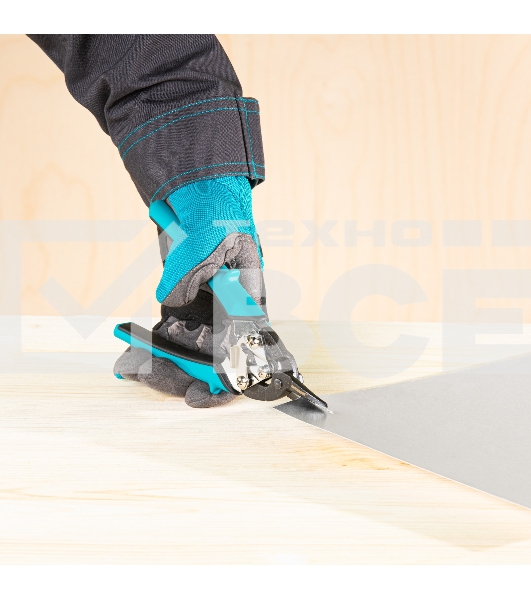 Ножницы по металлу Gross 