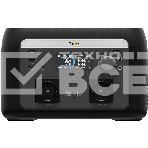 Электростанция портативная TopON Home TOP-H600 160000mAh 3A QC3.0/PD3.0 4xUSB черный/серый (103761), фото6