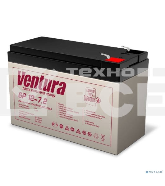 Батарея Ventura GP 12-7.2