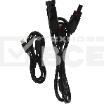 Электростанция портативная TopON TOP-X150 148000mAh 5A QC3.0/PD3.0 4xUSB солн.бат. черный/оранжевый (103764), фото3