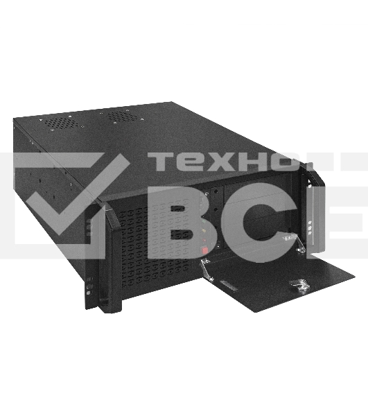 Серверный корпус ExeGate Pro 4U450-16/4U4019S (RM 19', высота 4U, глубина 450, БП 600PAS, USB)