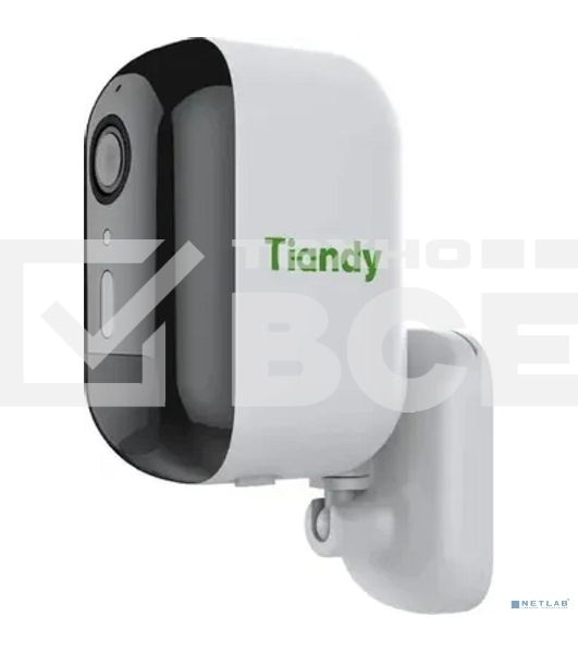 Камера видеонаблюдения IP Tiandy TC-C32CN I3W/U/WIFI/2.8мм/V4.0 2.8-2.8мм цв.