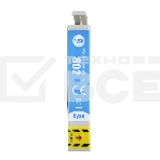 Картридж струйный Sakura C13T08024011 (T0802) для Epson, голубой, 7,4 мл., фото 1