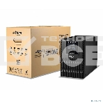 Источник бесперебойного питания STARK SC 2000 ONLINE ONE ИБП 2000 ВА/2000 Вт Online, Напольный, 110-300В, 3 х ЕВРО, Smart-slot, USB, RS232, EPO, БЕЗ АКБ - внешние батареи 6 шт от 4,5Ач до 240 Ач, фото3