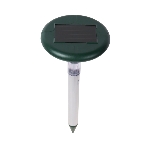 Ультразвуковой отпугиватель змей R 30м, на солнечной батарее, с подсветкой ЧЕТЫРЕ СЕЗОНА, фото 1