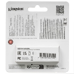 Флешка USB Kingston DataTraveler Exodia S (DTXS/512), 512Gb, USB 3.2 Gen 1, R/W 150/60, желтый/черный, фото5